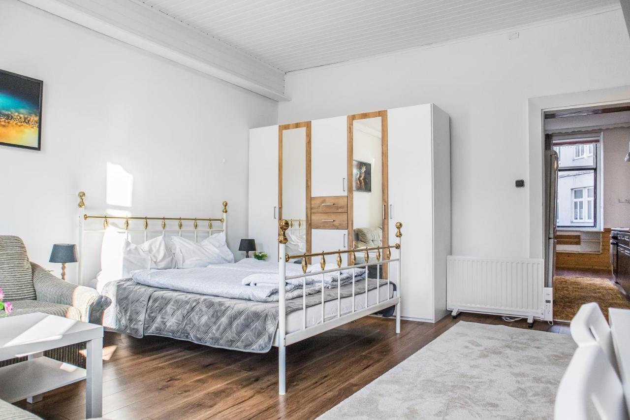 Apartmán Adorable 2Br Apt. Near Millenium Tower And Danube Vídeň Exteriér fotografie