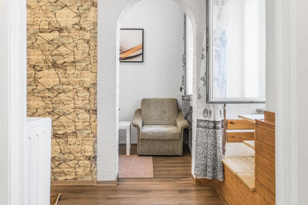 Apartmán Adorable 2Br Apt. Near Millenium Tower And Danube Vídeň Exteriér fotografie