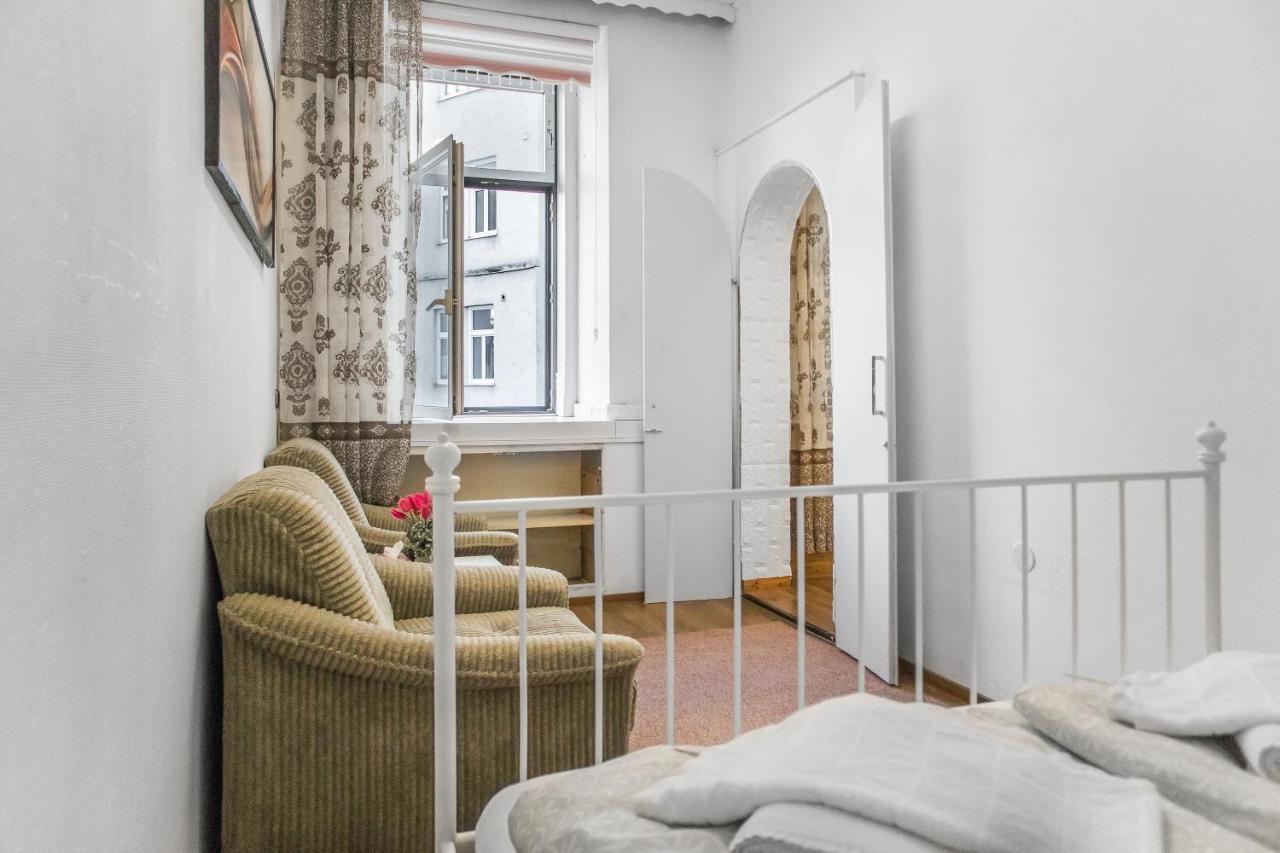 Apartmán Adorable 2Br Apt. Near Millenium Tower And Danube Vídeň Exteriér fotografie