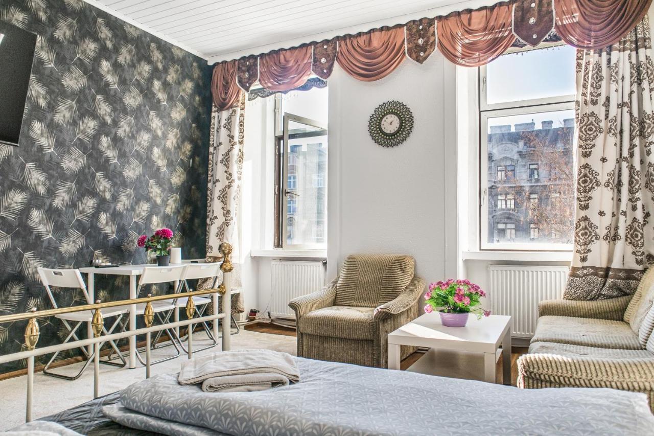 Apartmán Adorable 2Br Apt. Near Millenium Tower And Danube Vídeň Exteriér fotografie