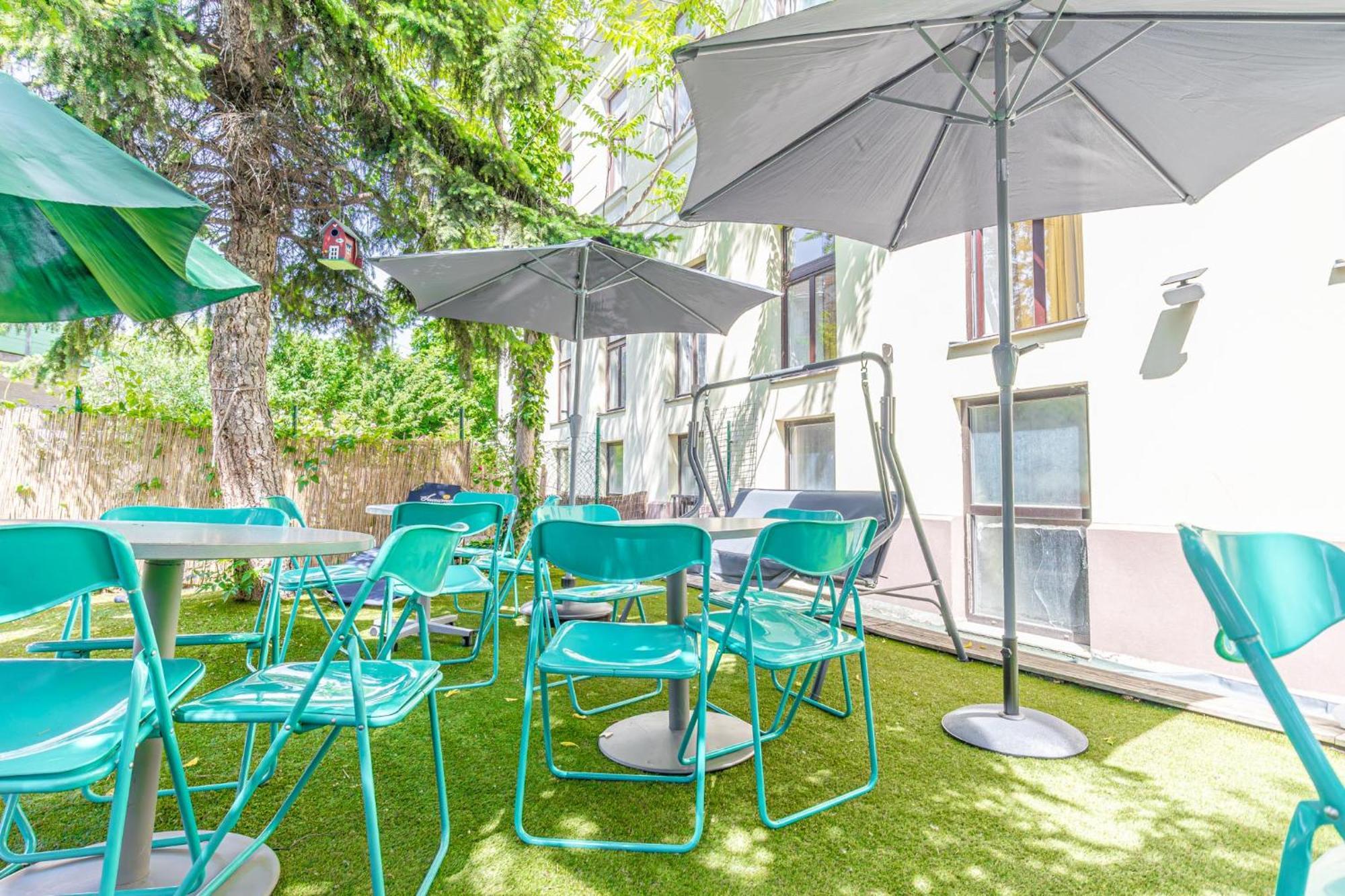 Apartmán Adorable 2Br Apt. Near Millenium Tower And Danube Vídeň Exteriér fotografie