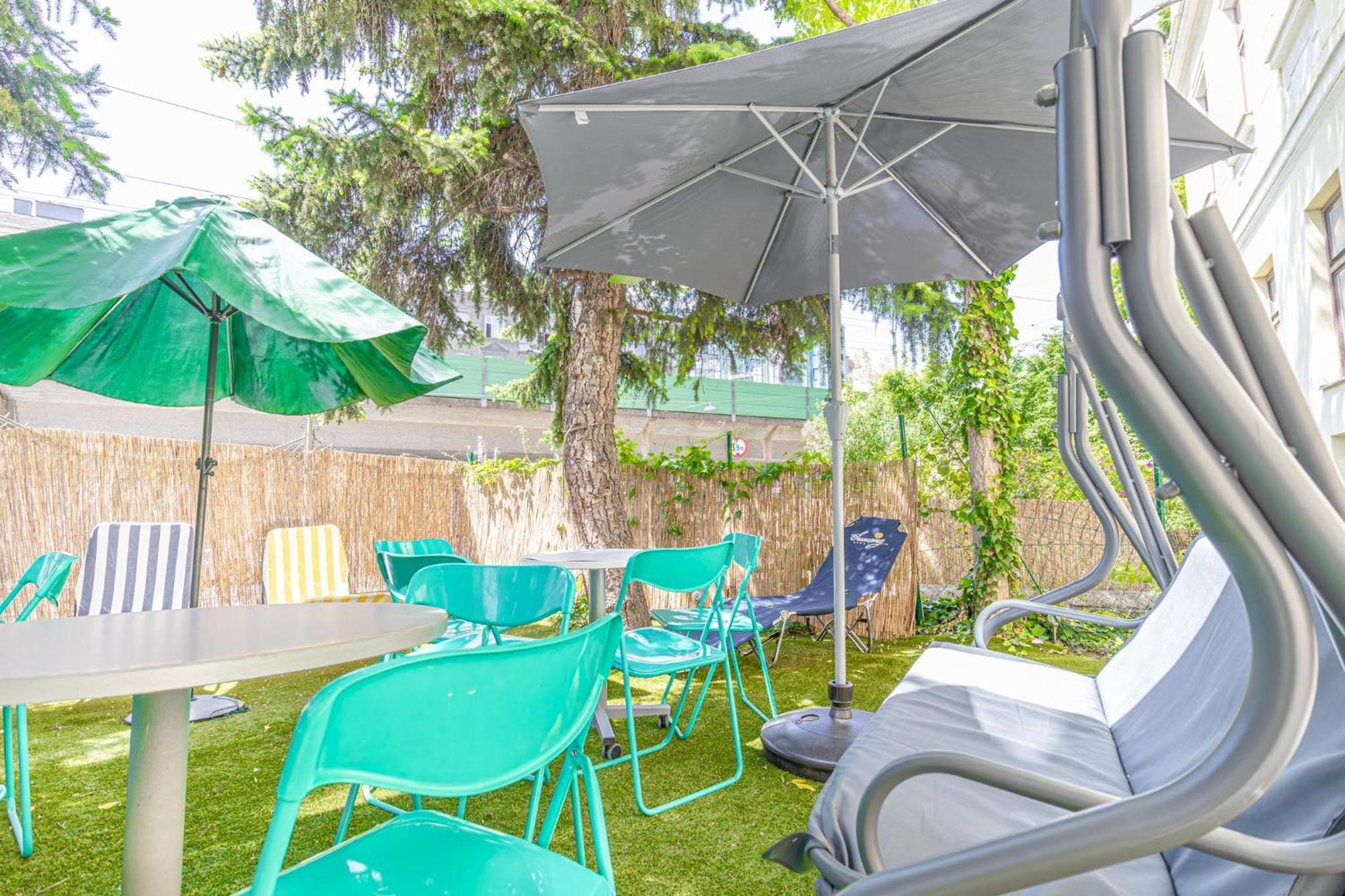 Apartmán Adorable 2Br Apt. Near Millenium Tower And Danube Vídeň Exteriér fotografie